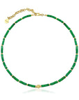 Collar Verde Vibe