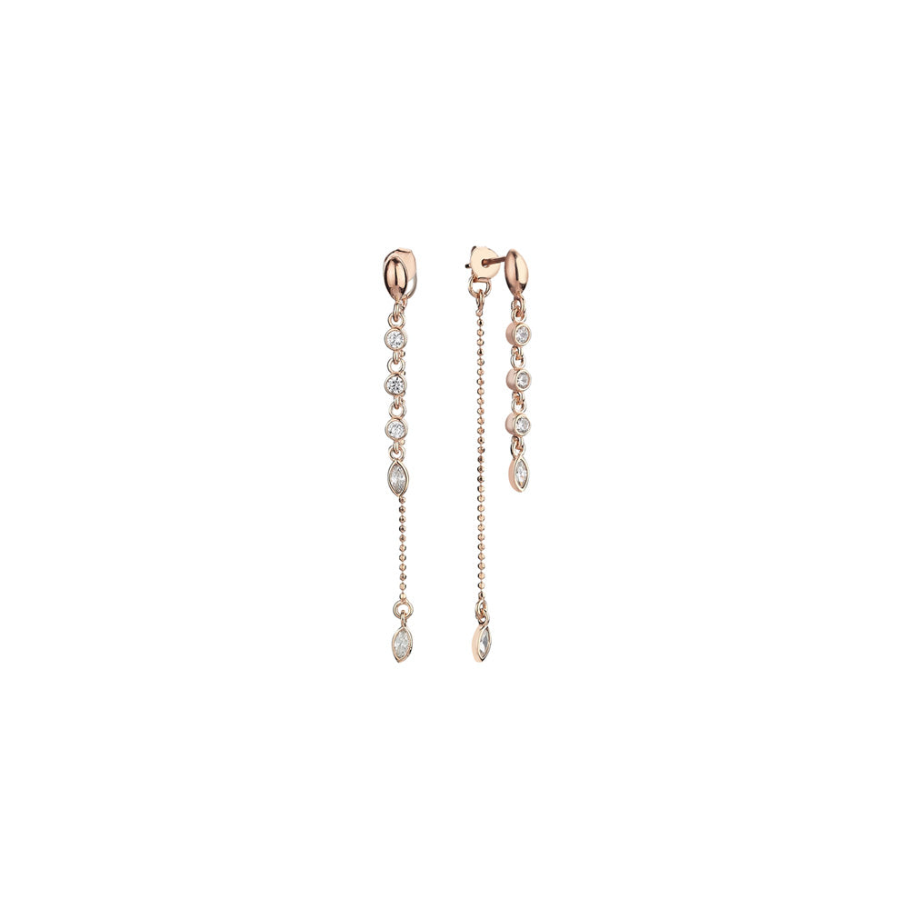 Marquise Earring