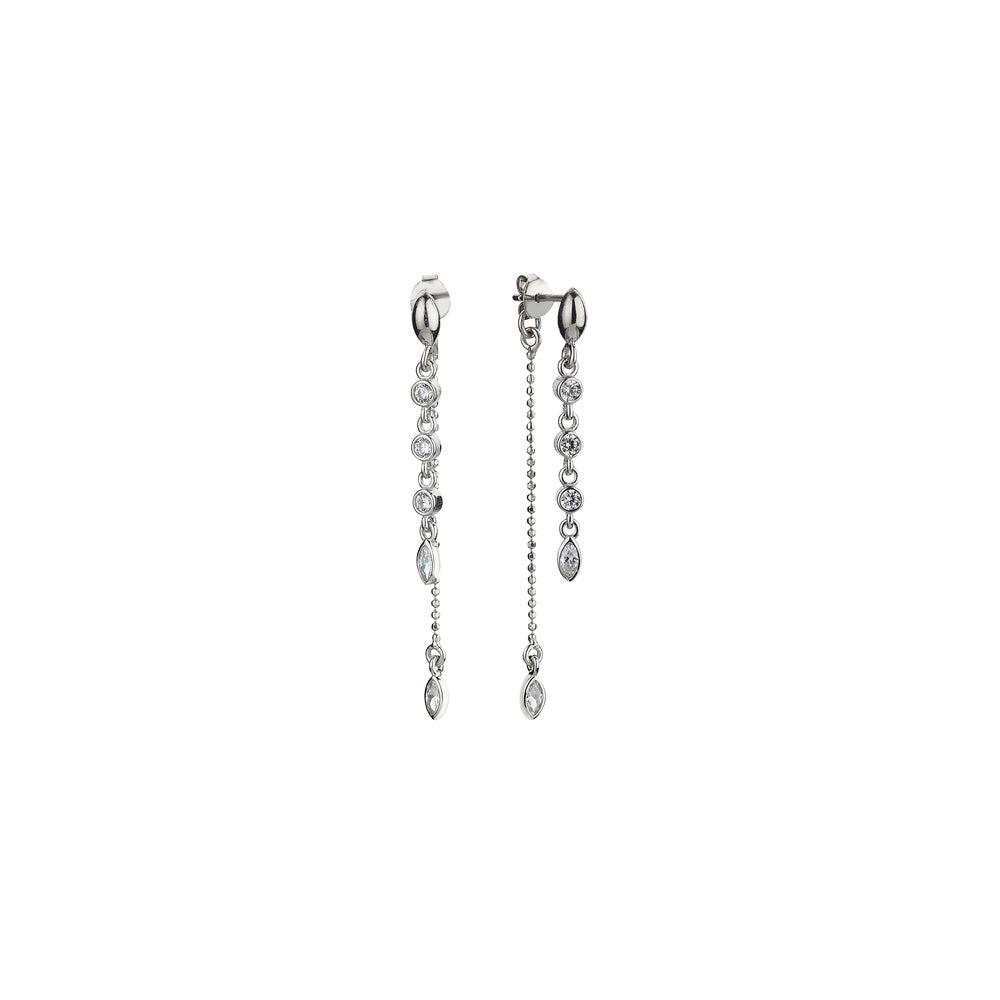 Marquise Earring