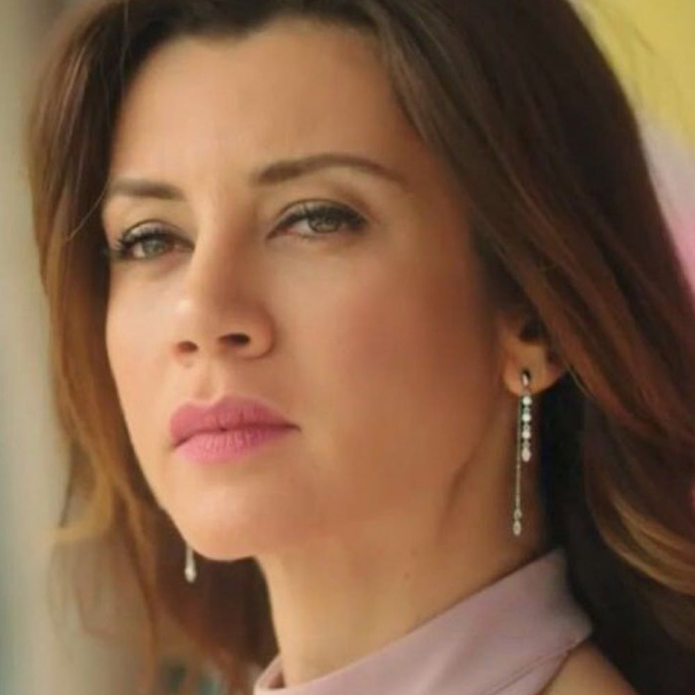 Marquise Earring