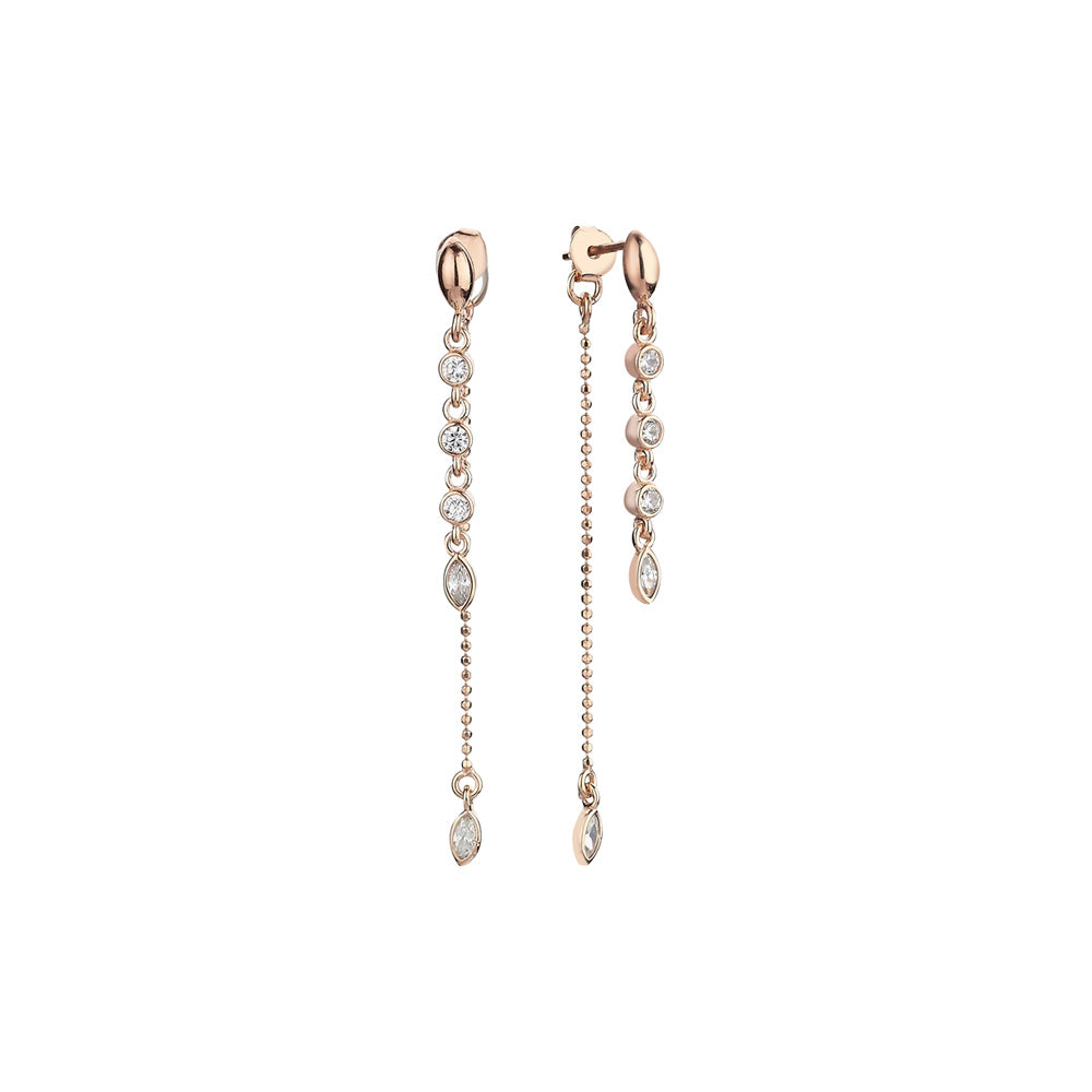 Marquise Earring