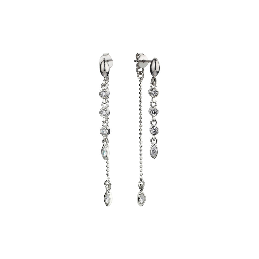 Marquise Earring