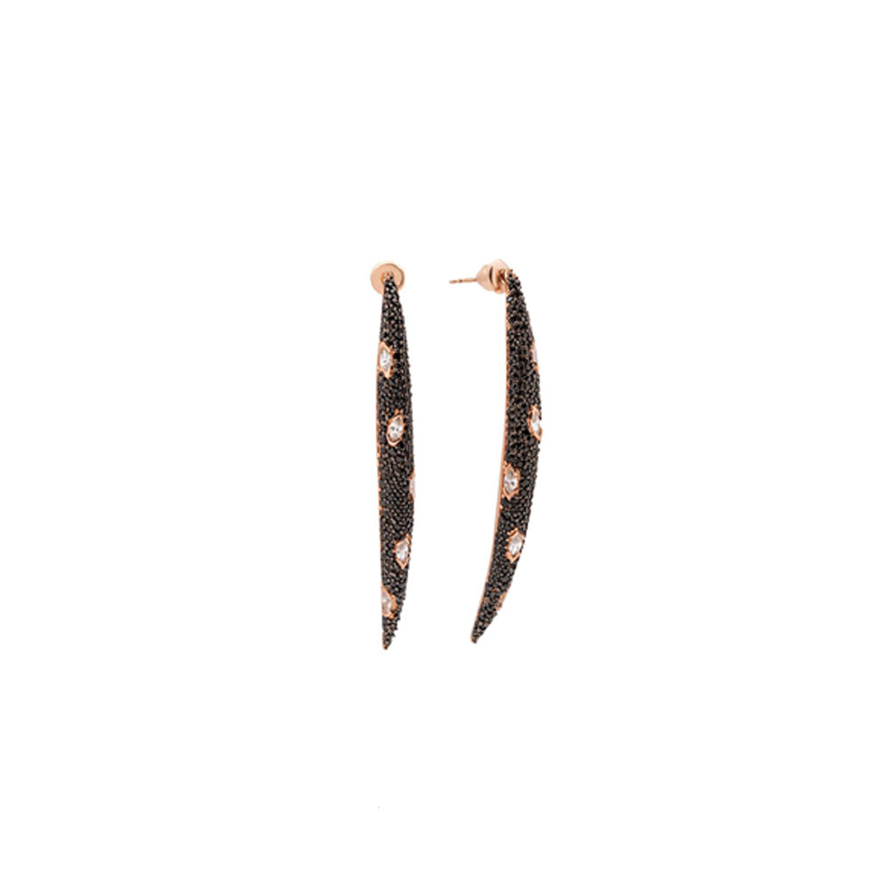 Rocket Earring