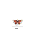 Piercing Melon de Oro 14K
