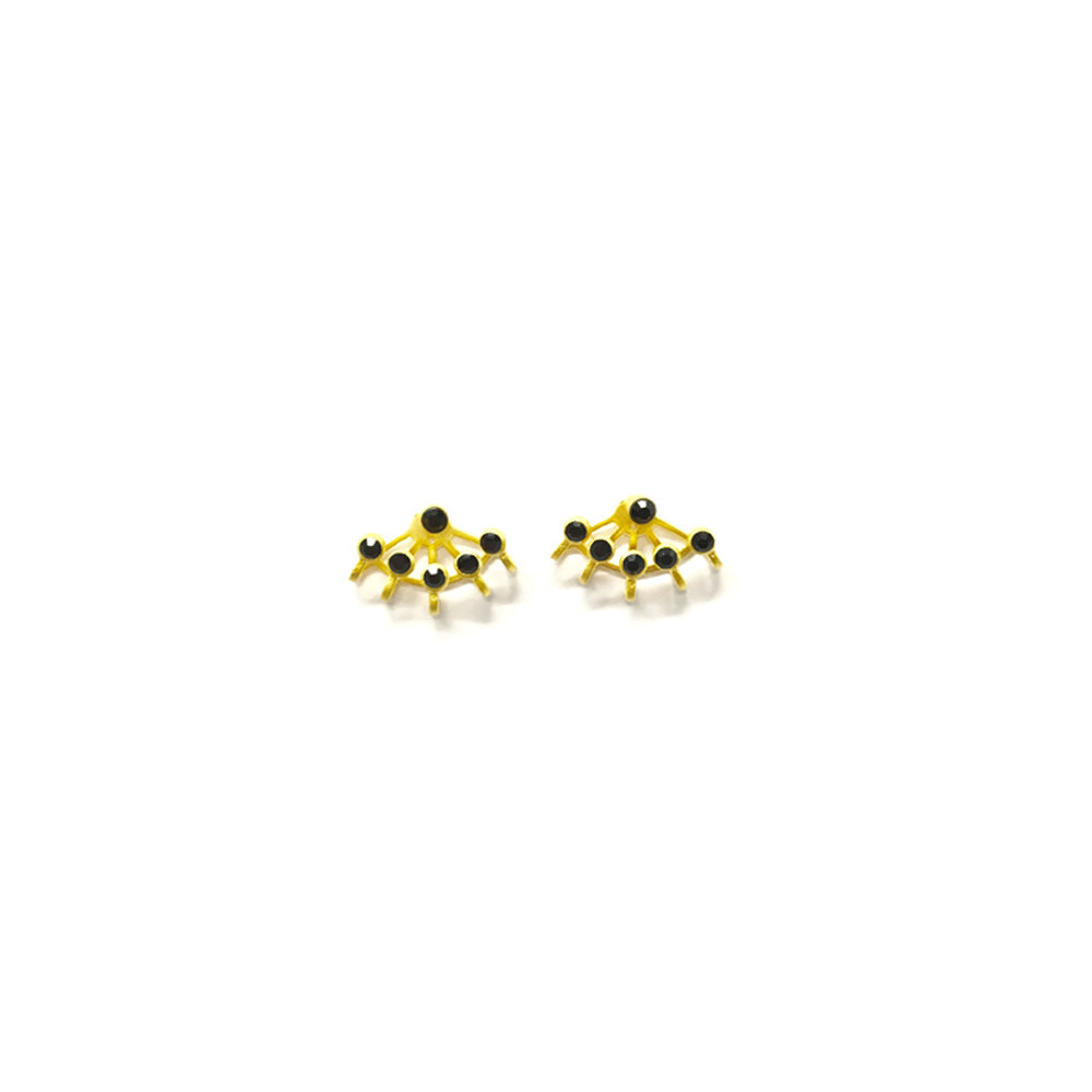 Coral Earring