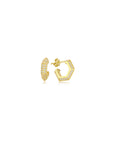 Mini Penta Earring