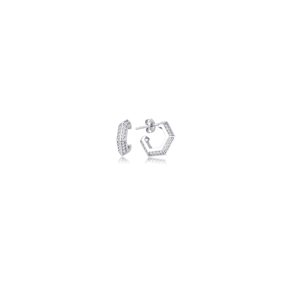 Mini Penta Earring