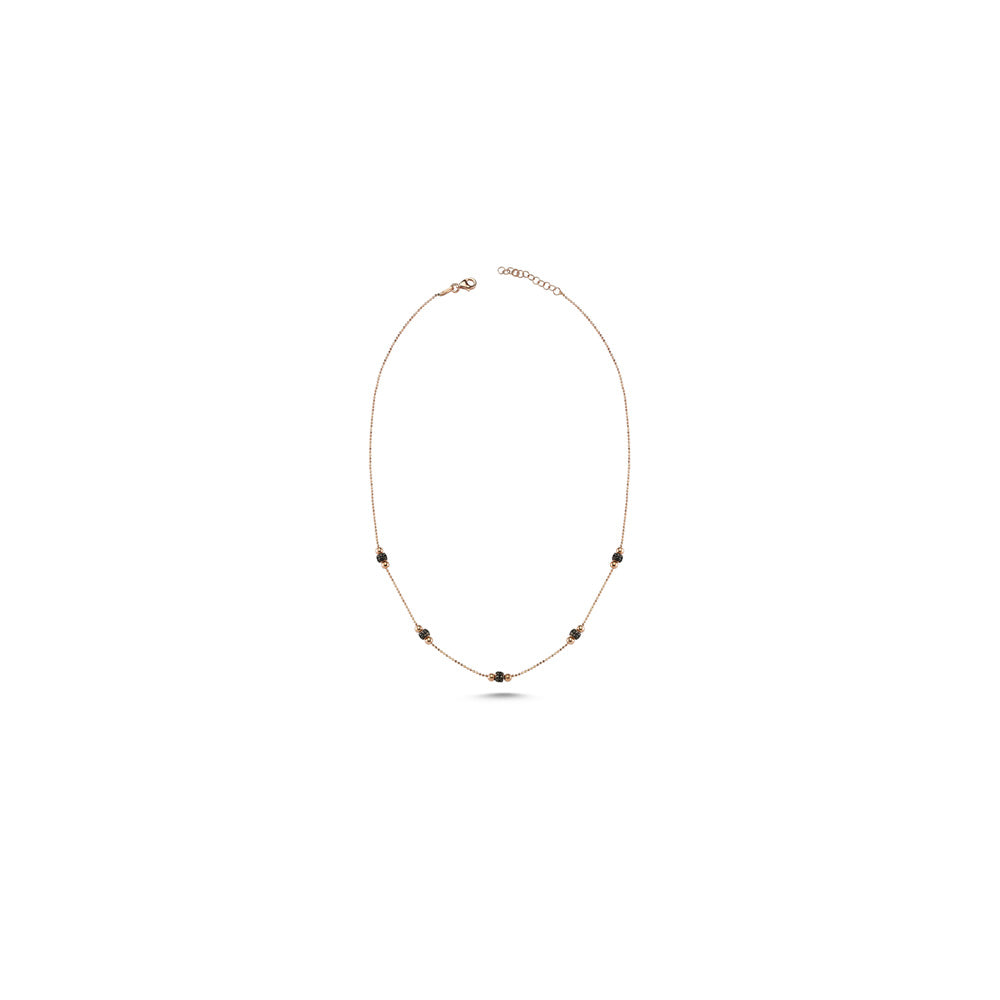 Marble Necklace