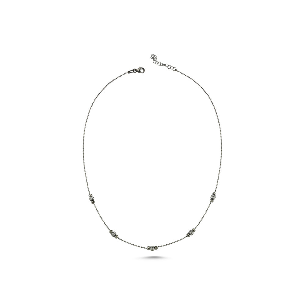 Marble Necklace
