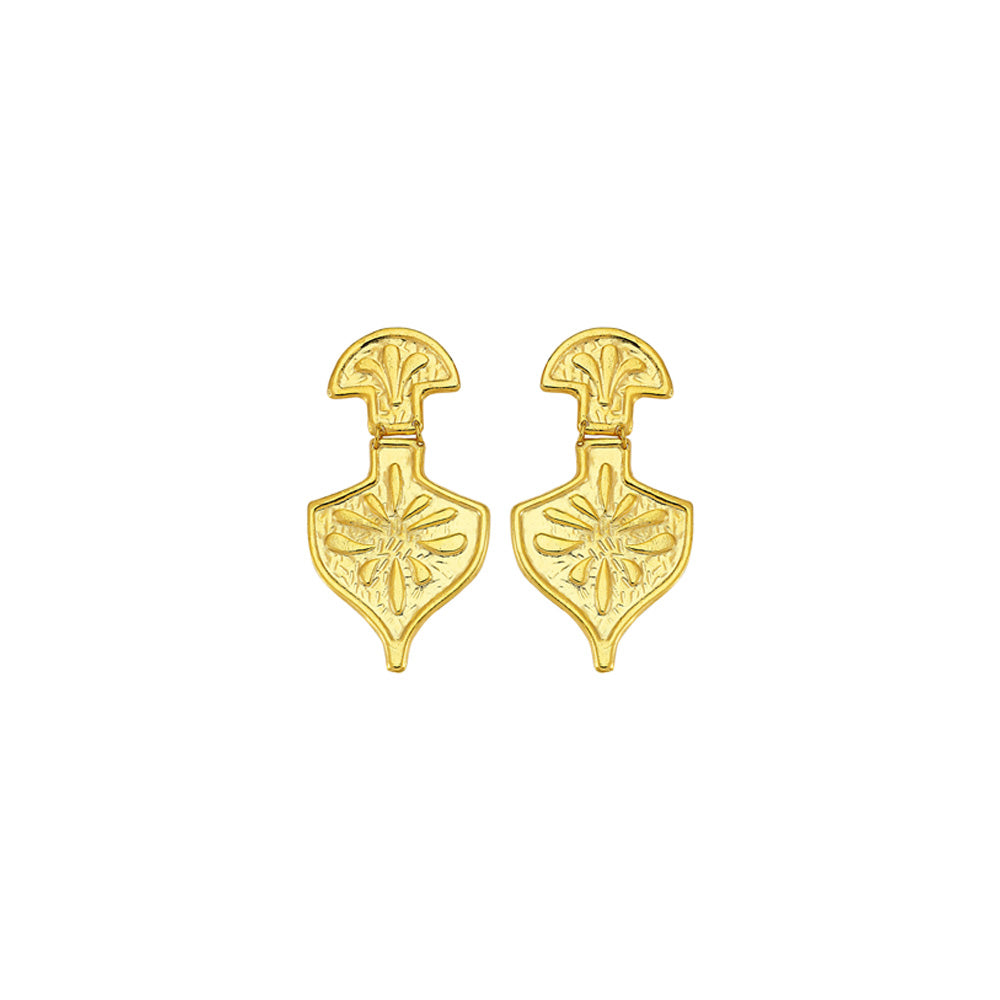 Seal Earring