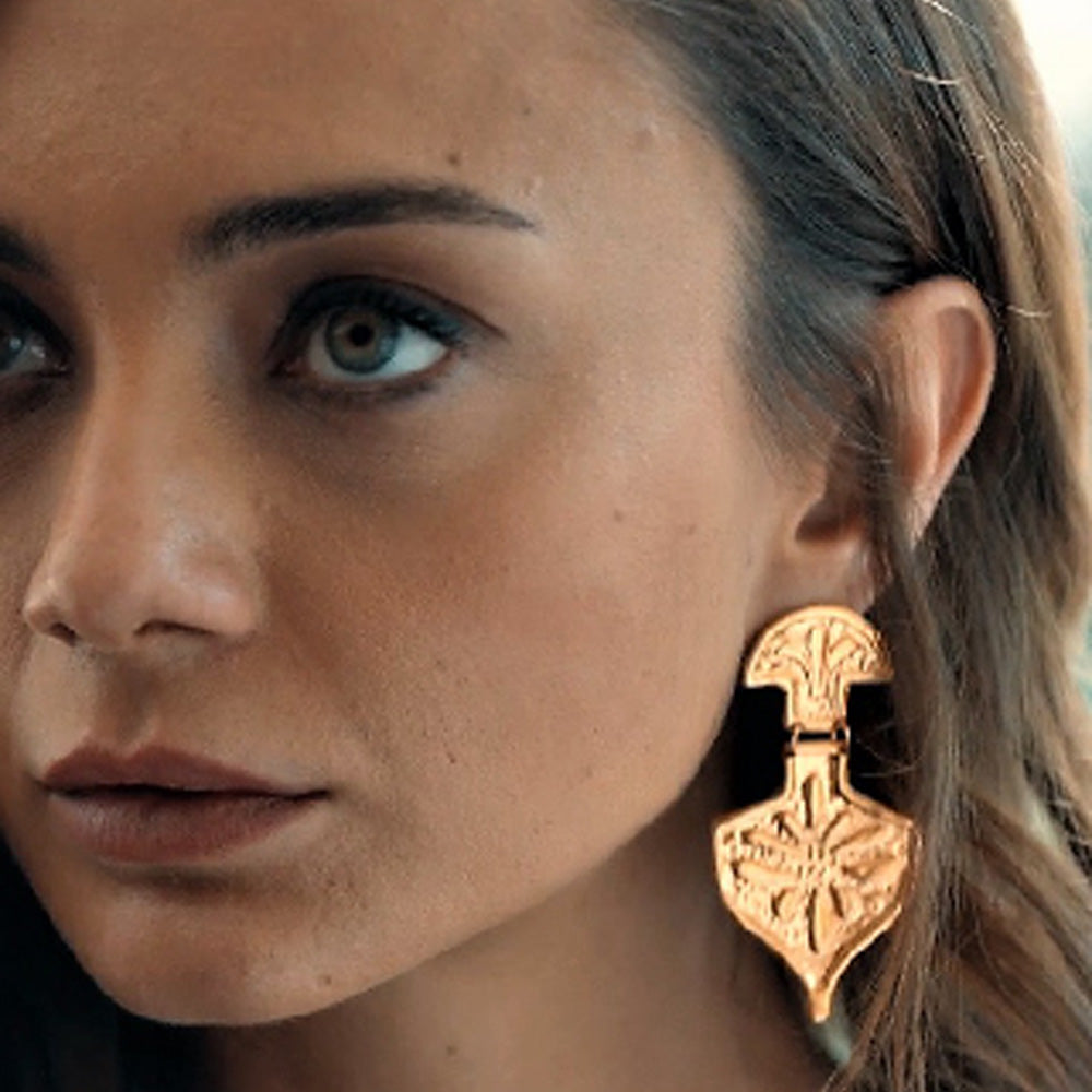 Seal Earring