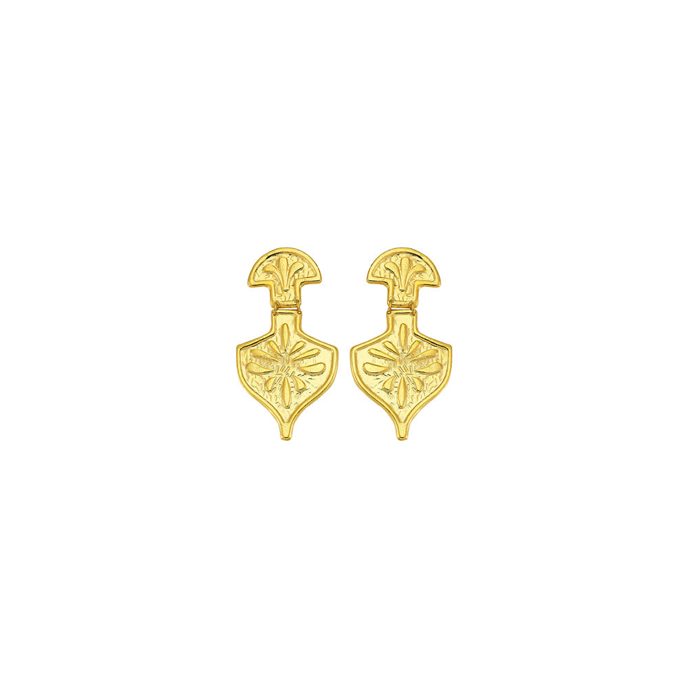 Seal Earring