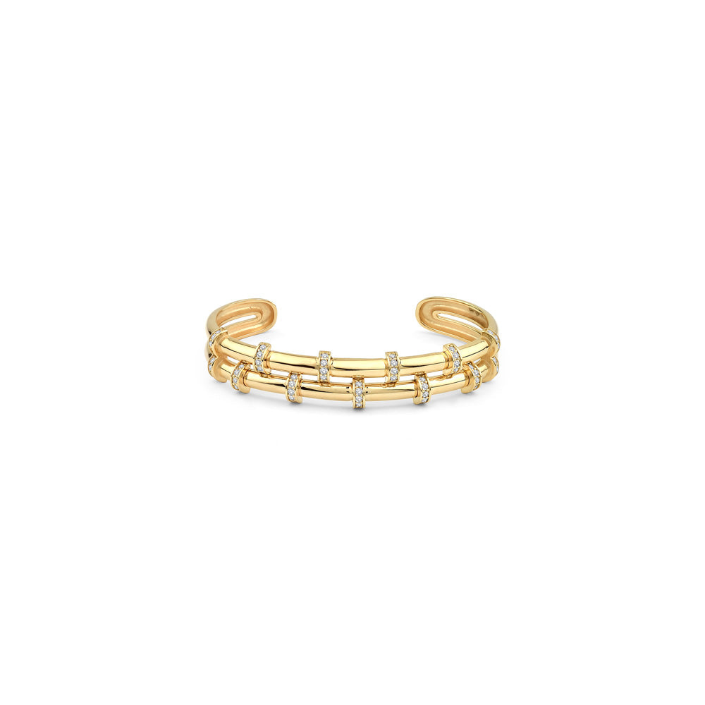 Myra Cuff Bracelet