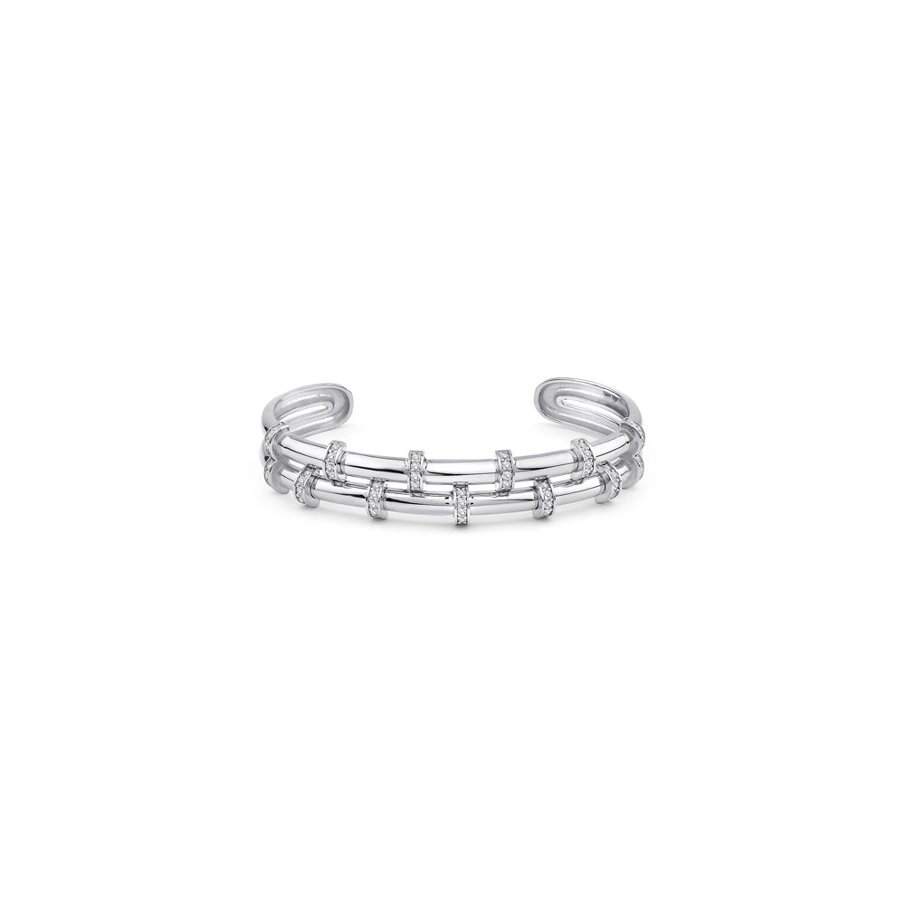 Myra Cuff Bracelet