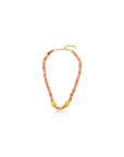 Collar Shellina Rosa