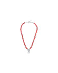 Pink Muse Necklace