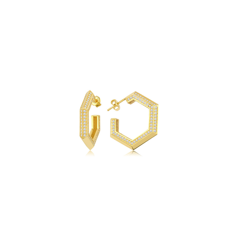 Penta Earring