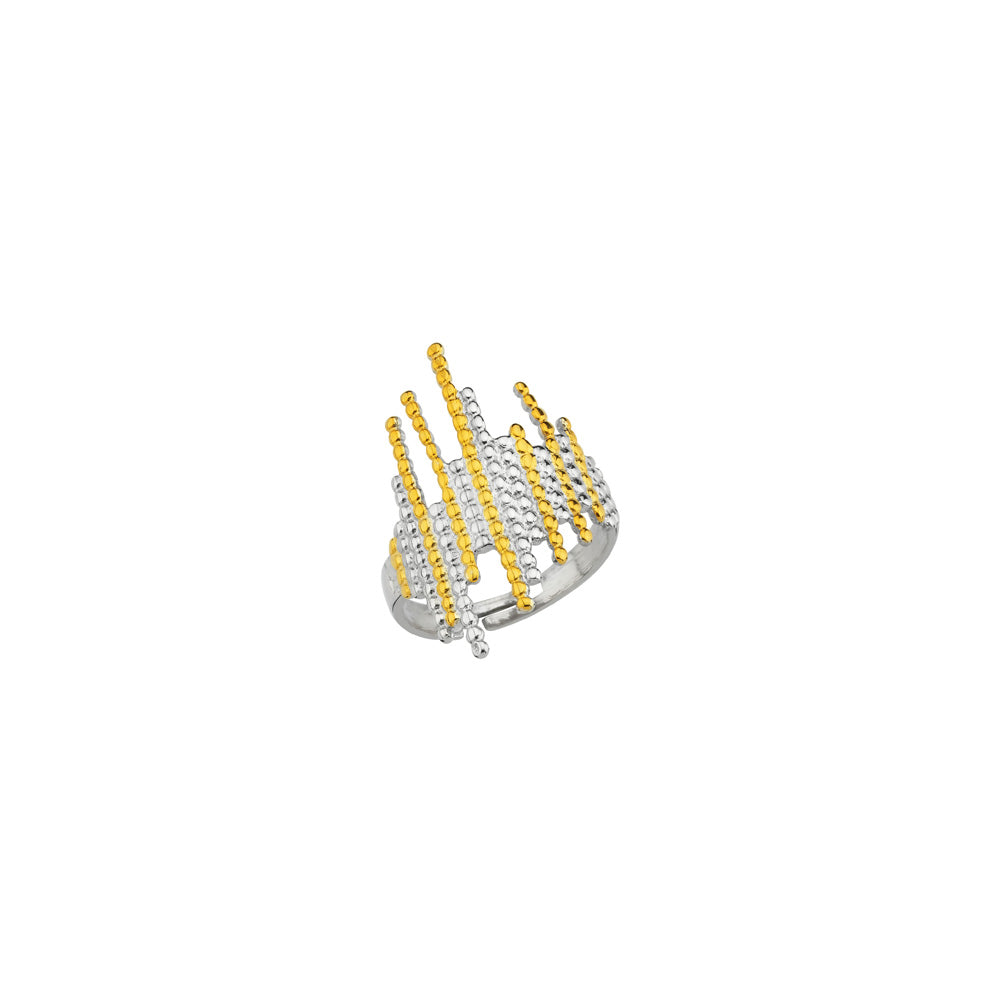 Honeycomb Ring