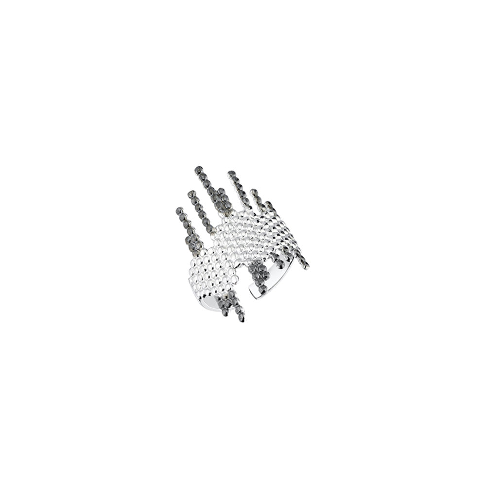Honeycomb Ring