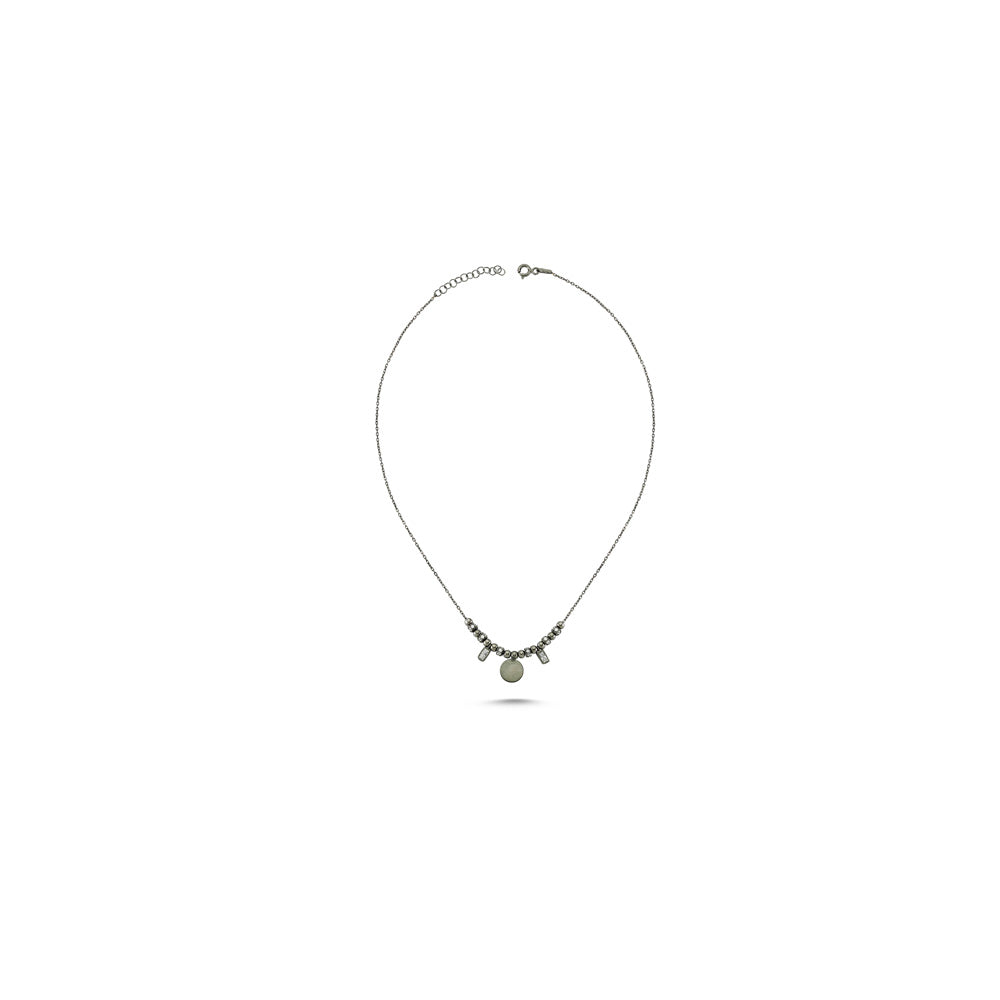 Flake Necklace