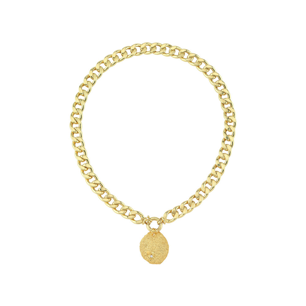 RA Coco Locket Necklace