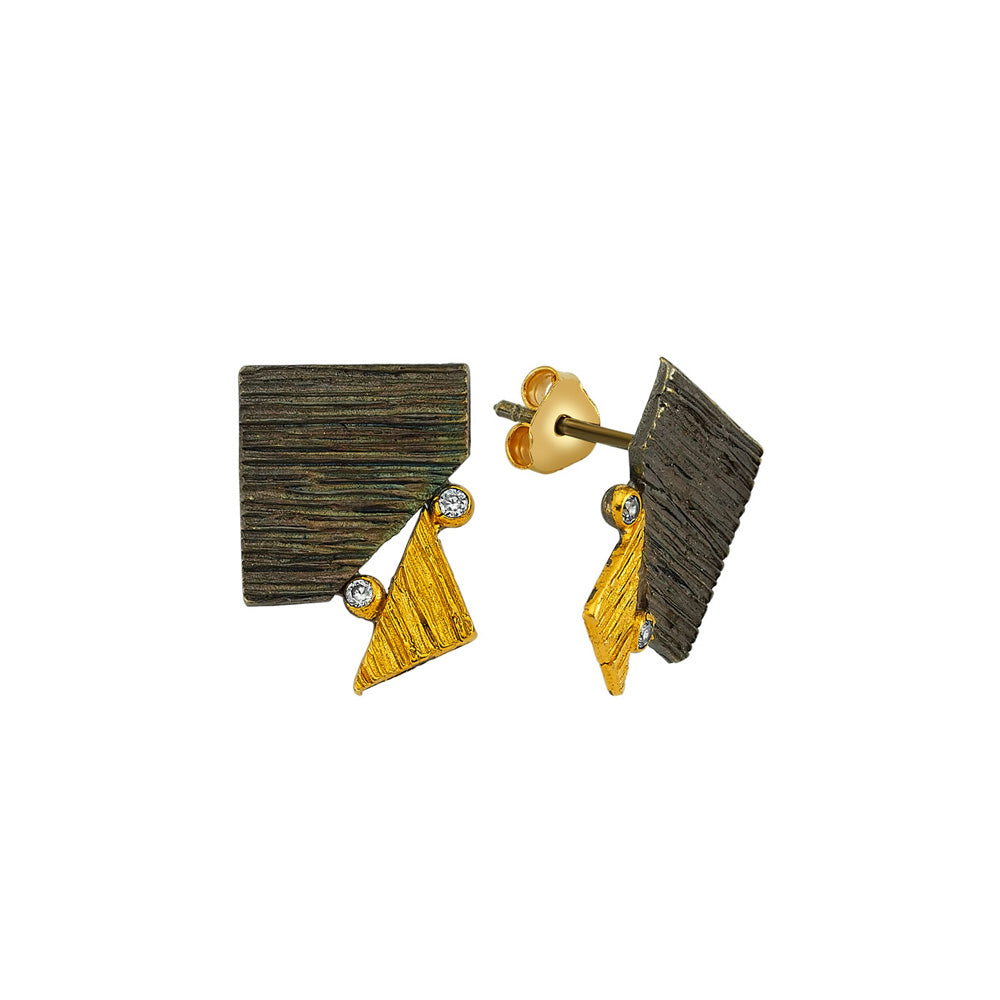 RA Geo Earring