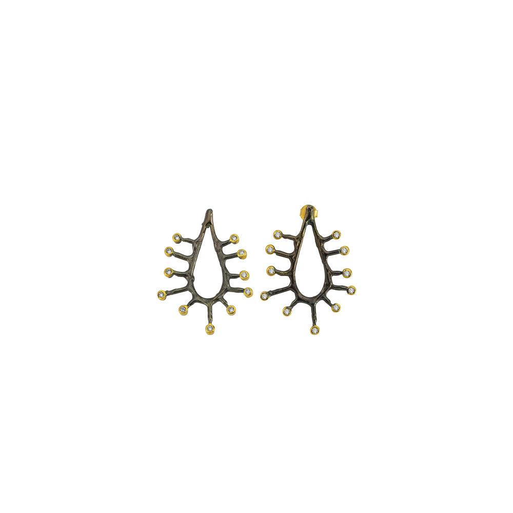 RA Sun Drops Earring