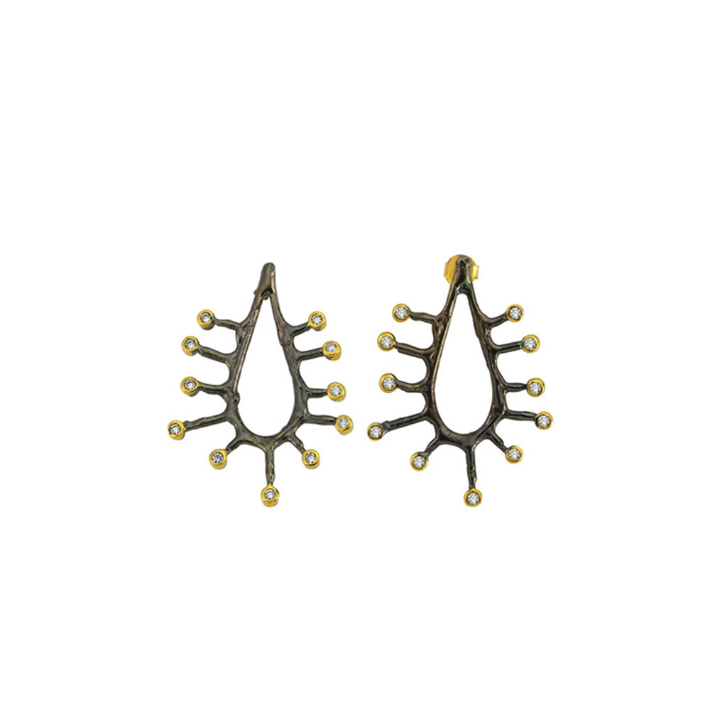 RA Sun Drops Earring