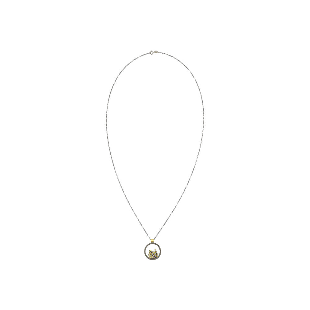 RA Sunny Dots Necklace