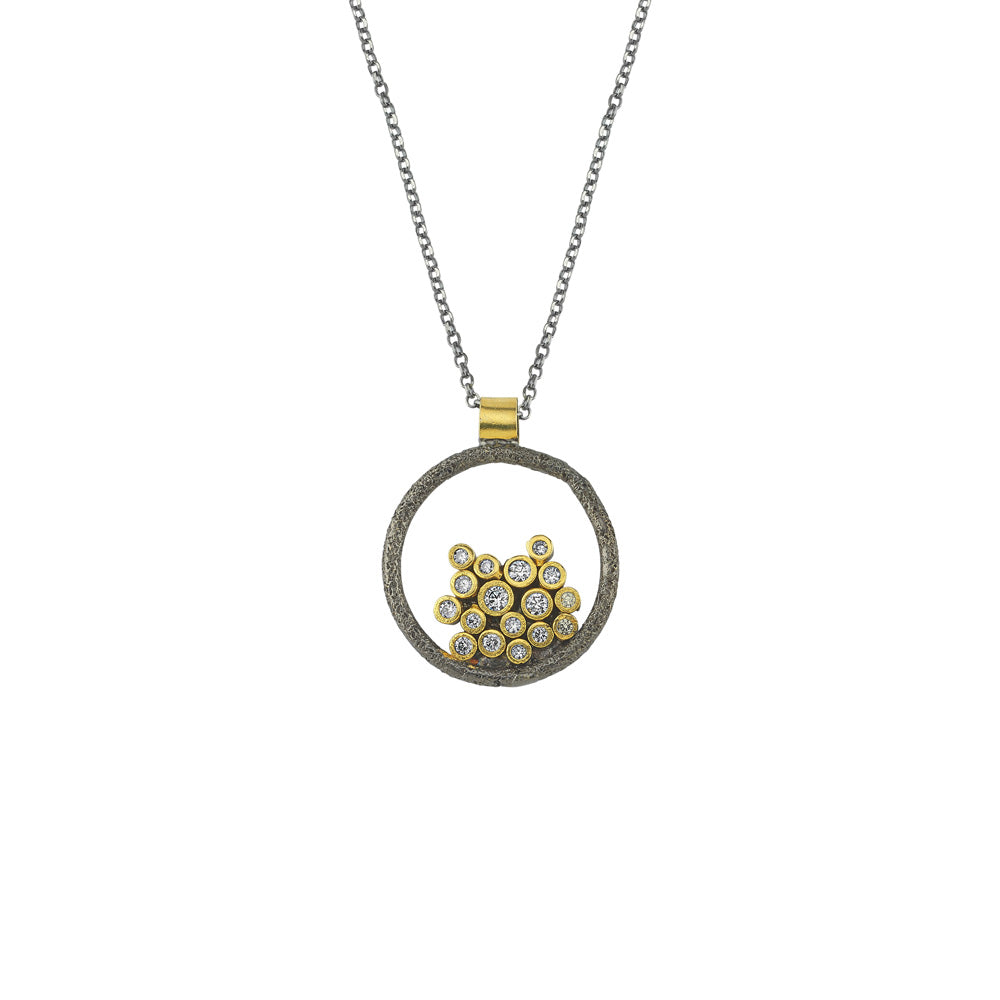RA Sunny Dots Necklace