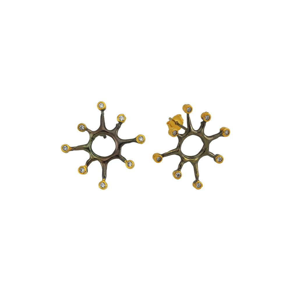 RA Sunny Star Earring