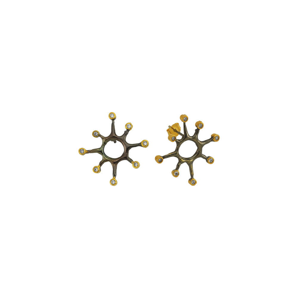 RA Sunny Star Earring