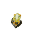 RA Lemon Drop Ring