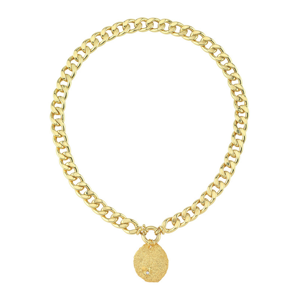 RA Coco Locket Necklace
