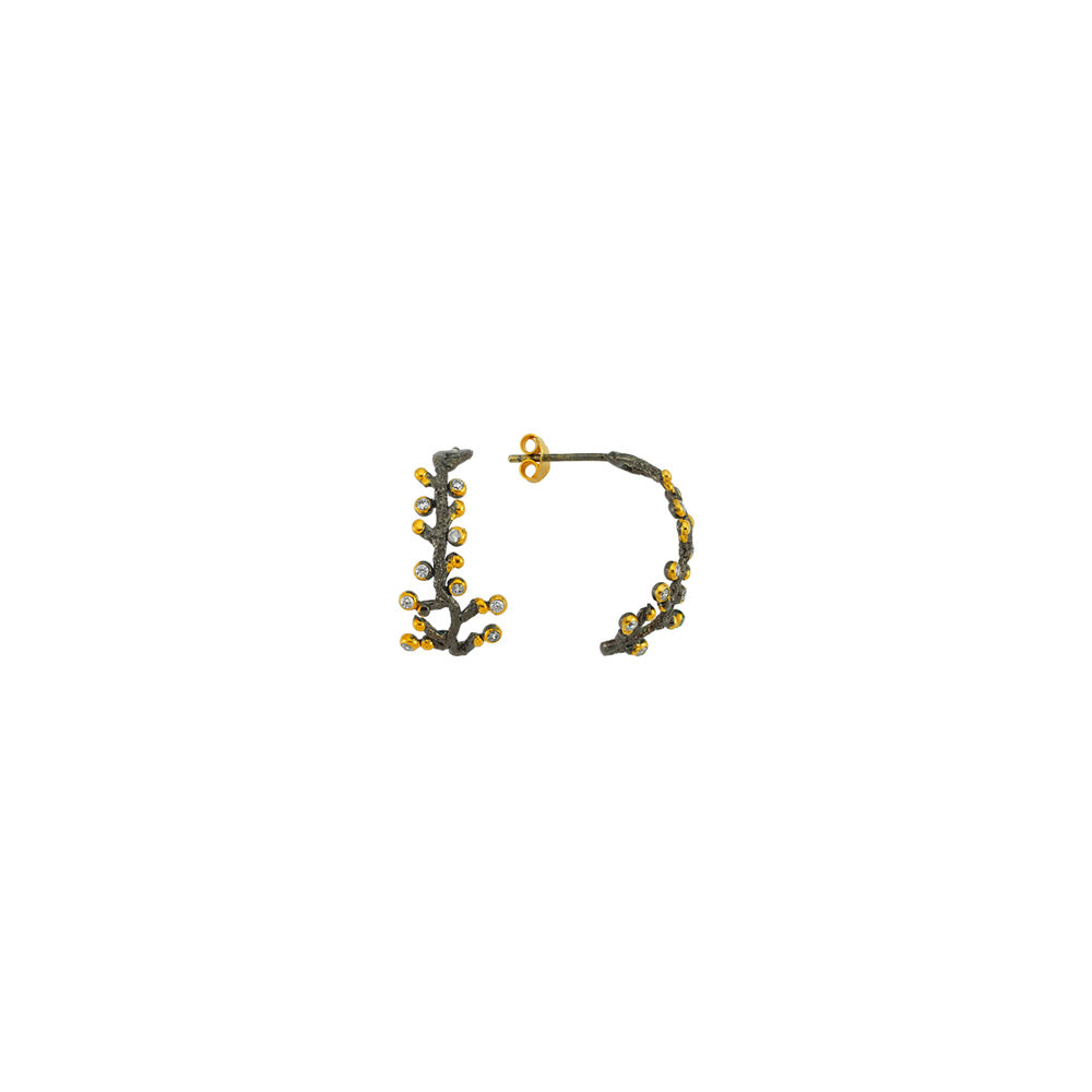 RA Bloom Earring