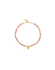Collar de oro Blossom