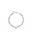 Collar de plata Blossom