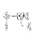 Locke Eye Earring