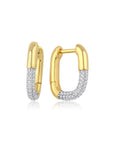 Mirror Glow Earring
