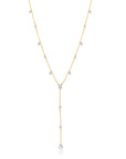 Nuve Line Chain Necklace