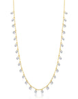 Nuve Markiz Chain Necklace