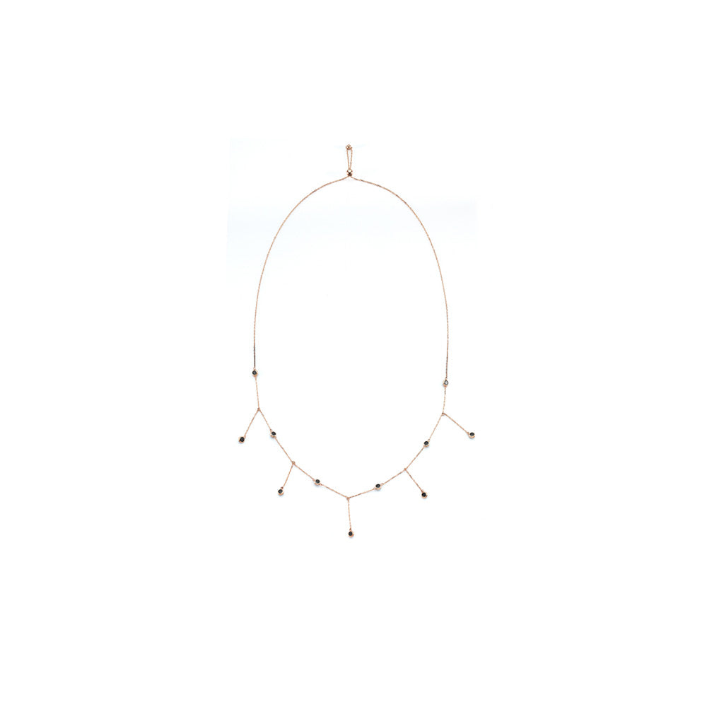 Fringe Necklace