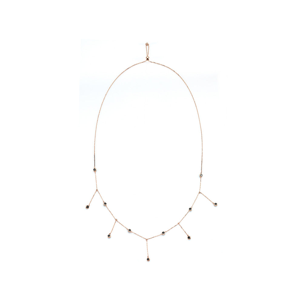 Fringe Necklace