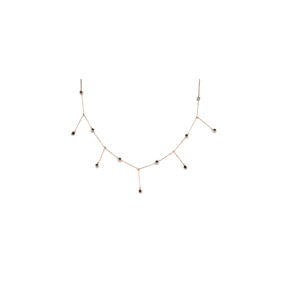 Fringe Necklace