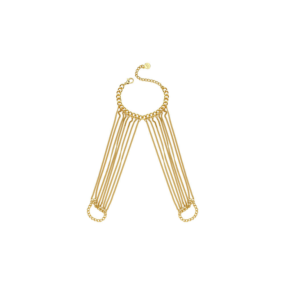 Shal Hand Bracelet