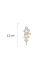 Piercing Shine de Oro 14K