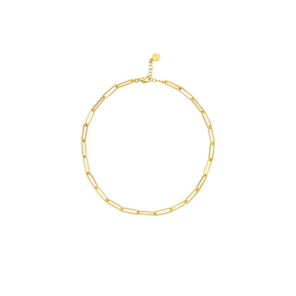 Short Hook Necklace