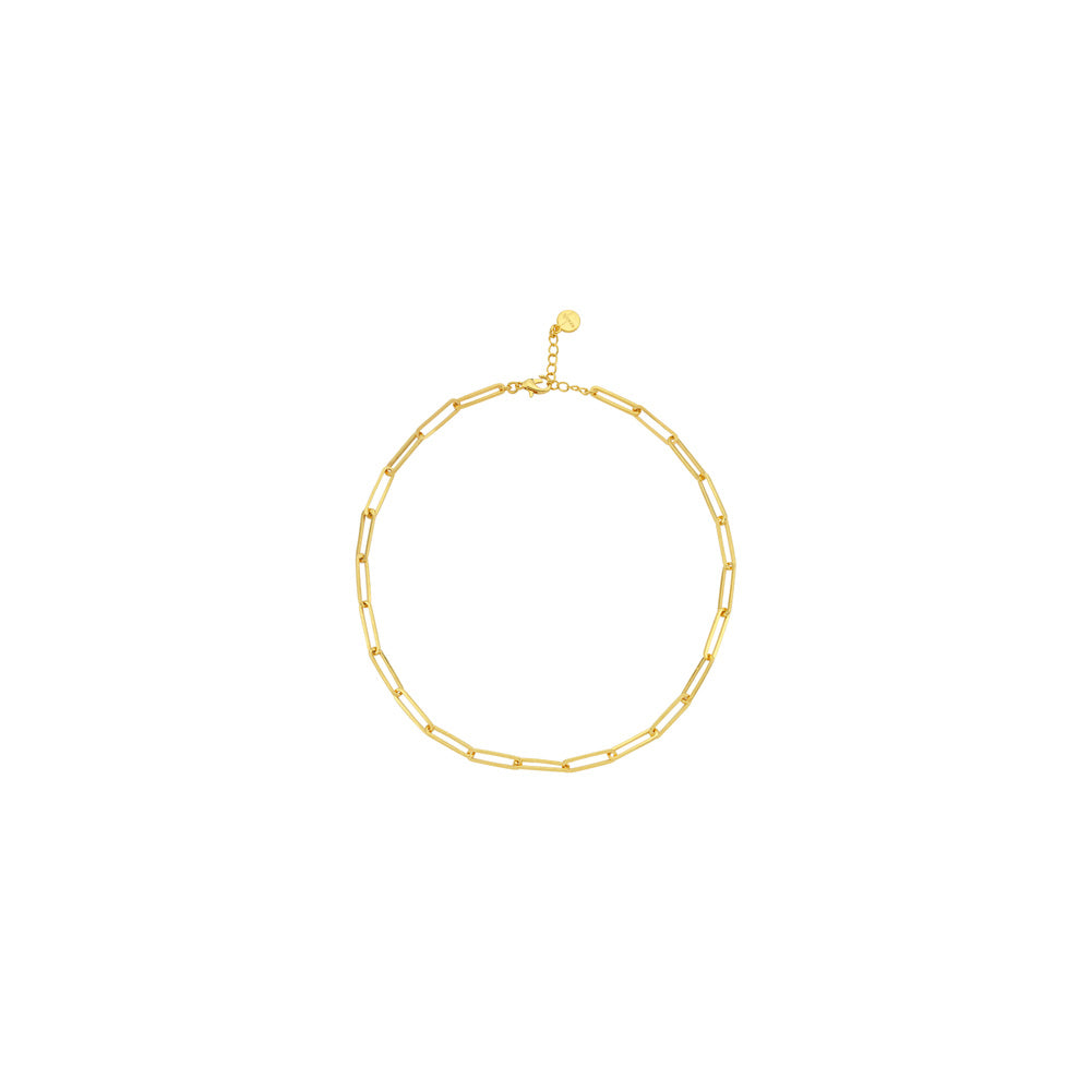 Short Hook Necklace