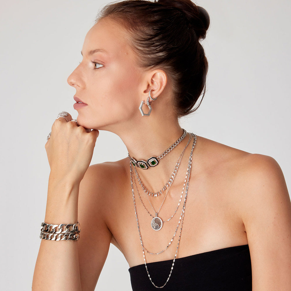 Gilda Choker Necklace