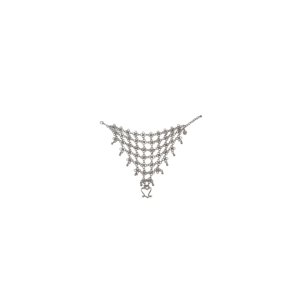 Knight Hand Bracelet